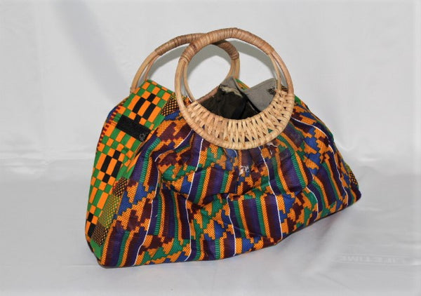 African Fabric Soft-Bag (10)