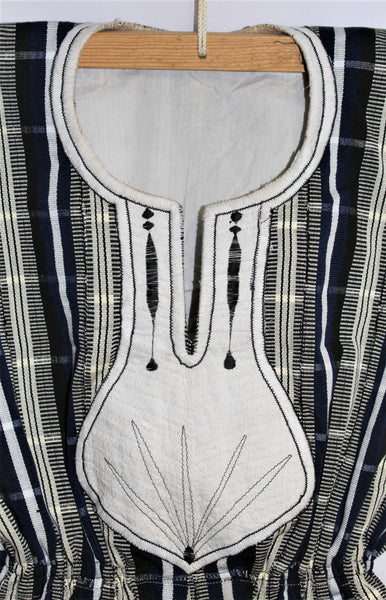 Batakari Dress - Train Tracks 1