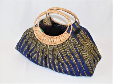 African Fabric Soft-Bag (13)