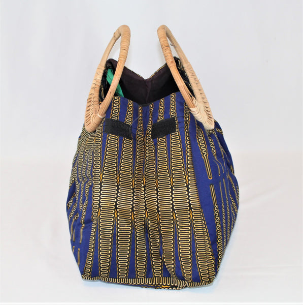 African Fabric Soft-Bag (13)