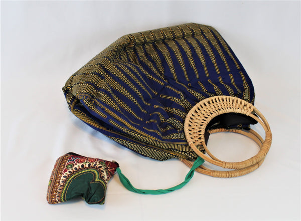 African Fabric Soft-Bag (13)
