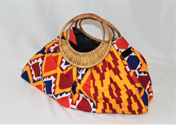 African Fabric Soft-Bag (14)