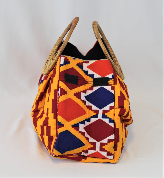 African Fabric Soft-Bag (14)
