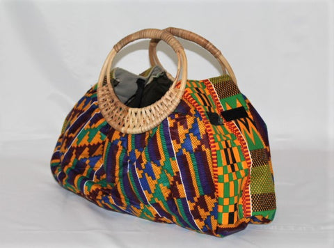 African Fabric Soft-Bag (10)