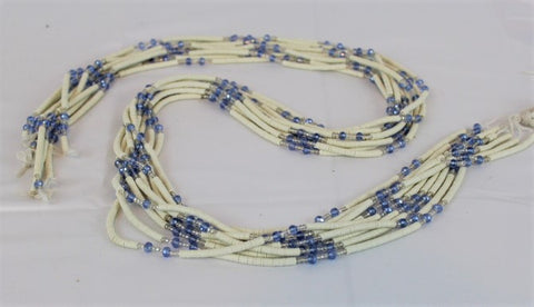 Brown String Tie Waist Beads – AFRIKAN ATTIRE