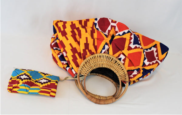 African Fabric Soft-Bag (14)